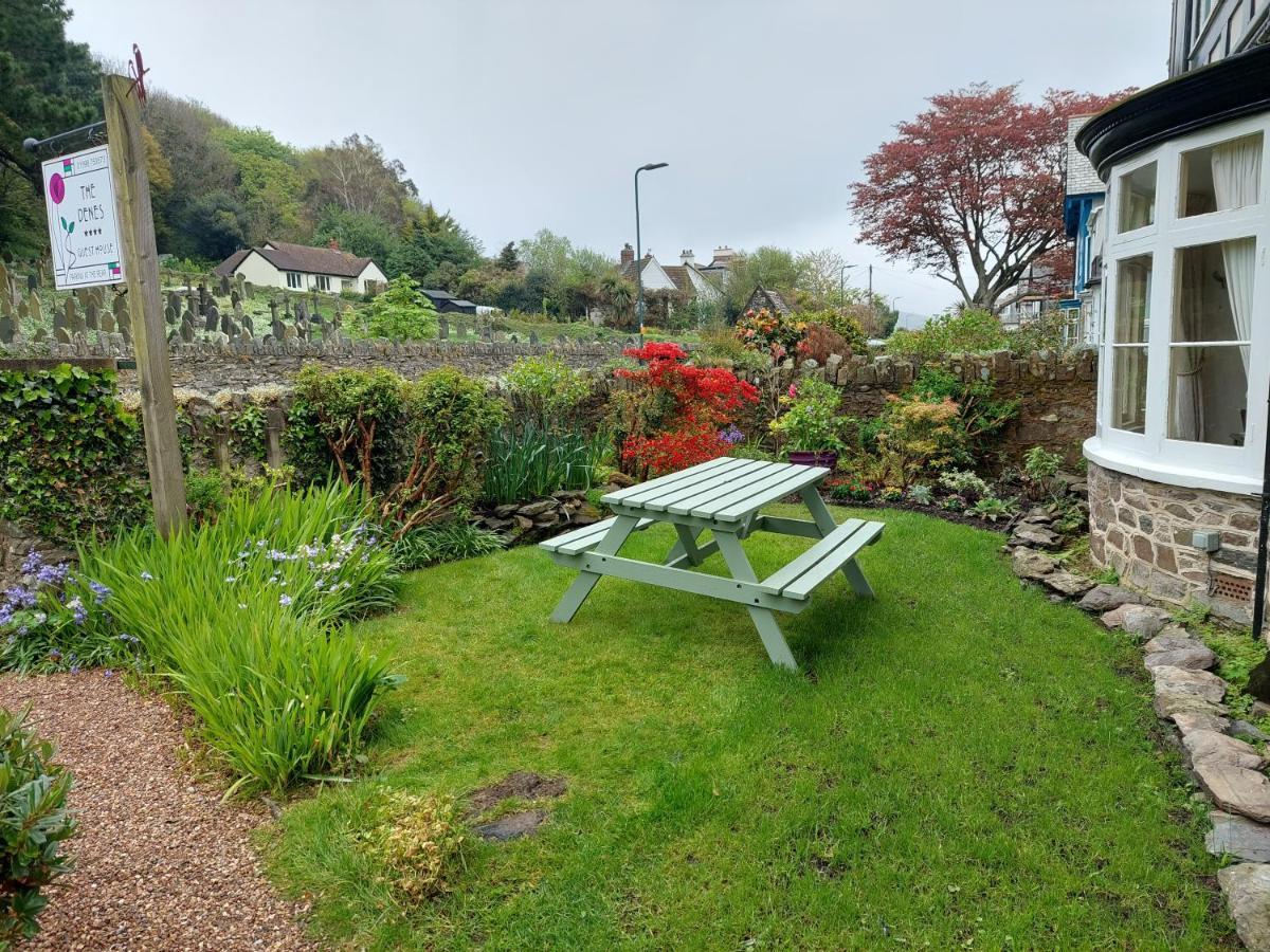The Denes Lynton Exterior foto