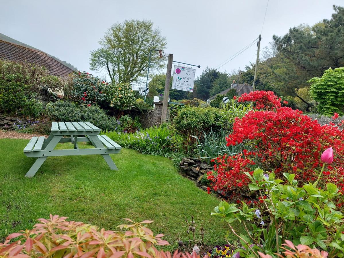 The Denes Lynton Exterior foto