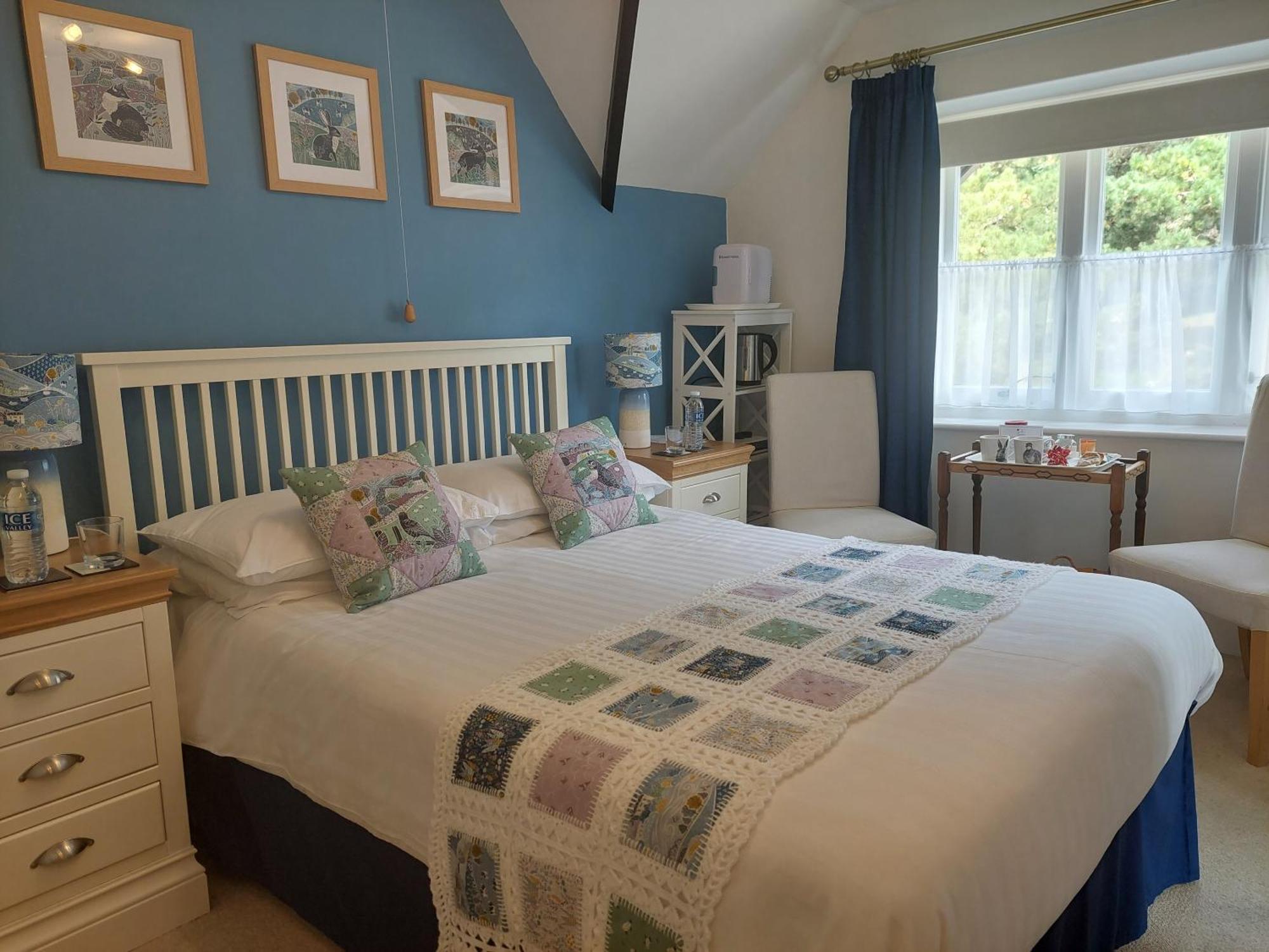 The Denes Lynton Quarto foto
