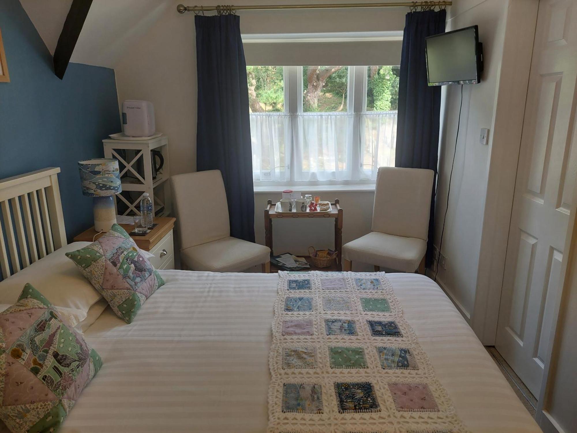 The Denes Lynton Quarto foto
