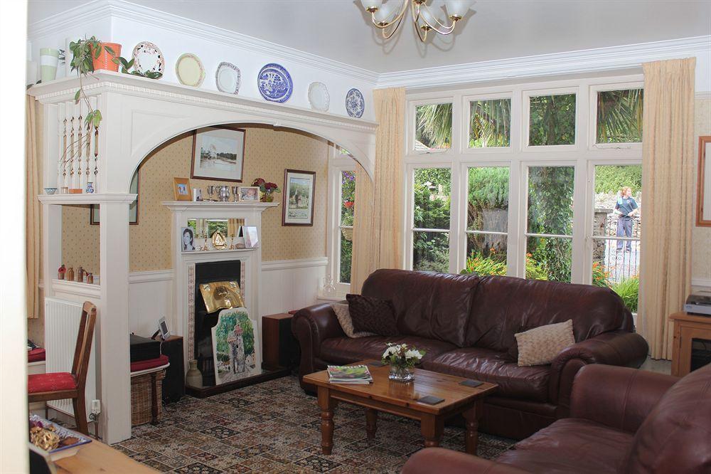 The Denes Lynton Exterior foto
