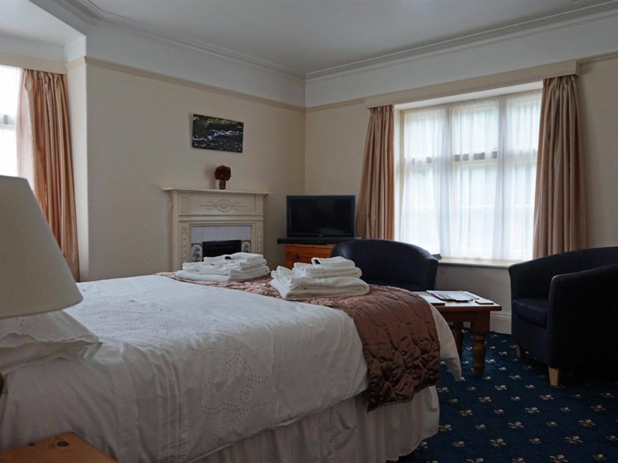 The Denes Lynton Exterior foto